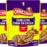 canela em casca, cinnamon bark, marca chinezinho, especiarias canela da china em casca, cinnamon bark, marca chinezinho, especiarias