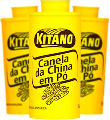 canela da china em casca, cinnamon bark, marca kitano, especiarias