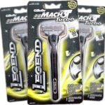 legend gillette mach 3 turbo aparelho de barbear legend gillette mach 3 turbo aparelho de barbear