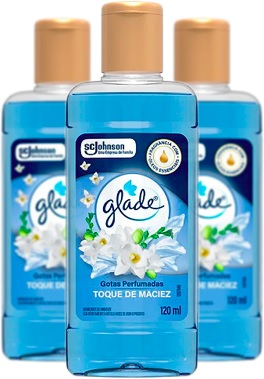 produtos jonhson odorizador concentrado gotas perfumadas toque de maciez glade em ingles produtos scjonhson, odorizador concentrado gotas perfumadas toque de maciez glade em ingles