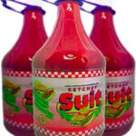 suit molho ketchup para sanduiches M Ricardo Assaf Fabricacao de Molhos Ltda